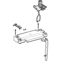Zestaw adaptacyjny do ochrony czyszczaka, do Geberit AquaClean Mera