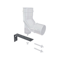 A Kątownik pod kolano 45x80 L175