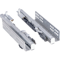 Zestaw szyn do szuflady Geberit iCon, lewa i prawa, do szafki pod umywalkę kompaktową