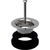 Zawór zestawu odpływowego Geberit ze śrubą cylindryczną