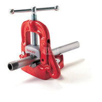 Stołowe imadło jarzmowe 25A do rur 1/8-4"