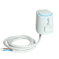 Napęd termiczny ABN-FBH 230V NC