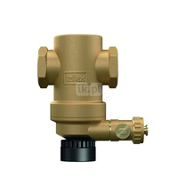 Separator mikropęcherzy REFLEX D 2 M, 10 bar / 110'C, 2'', z wkładem magnesowym