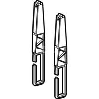 Przedłużka do zaworu spustowego, do modułu sanitarnego Geberit Monolith do WC, 114 cm