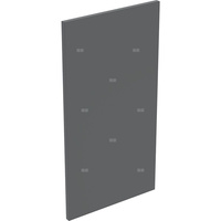 Front (bez zawiasów) do szafki bocznej GEBERIT NOVA PRO PREMIUM, kol. lava matowy wys.650 mm szer.330 mm