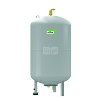 Zbiornik stabilizujący ciśnienie REFLEX VG 800 pojemność 800 l