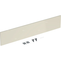 Front szuflady do dolnej szafki pod umywalkę GEBERIT iCon, kol. sand wysoki połysk szer.1200 mm