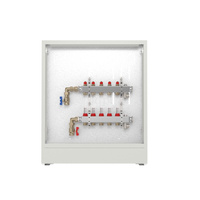 Rozdzielacz UnoFloor light 12 obiegów