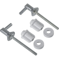 Zawiasy do deski sedesowej FANTASIA (K70111), CAPRICE (K70112)