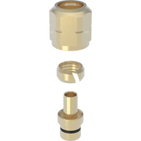 Zestaw przyłączeniowy Geberit do rur PEX: d=16mm, s=2.2mm
