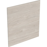 Front (bez zawiasów) do szafki do umywalki GEBERIT NOVA PRO PREMIUM, kol. jasny orzech szer.600 mm