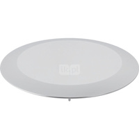 Pokrywa odpływu Geberit d62, do zestawu odpływowego do brodzików: Chrom matowy