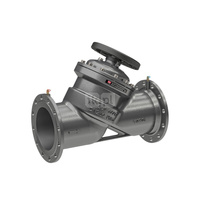 Ręczny zawór równoważący MSV-F2 250