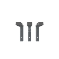 Zestaw uchwytów WING II 150 / 200 RAL 7016