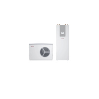 Zestaw compact D 2 - Pompa ciepła powietrzna powietrze-woda monoblok STIEBEL ELTRON HPA-O 07.1 CS Premium compact D Set 2 6.87 kW 230 V + Wieża hydrauliczna HSBC 300 cool