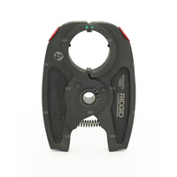 Szczęka z wymiennymi wkładkami mikro 15 kN do zaciskarki RP 115