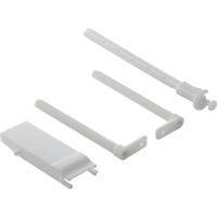 Zestaw popychaczy Geberit do przycisku uruchamiającego 300T