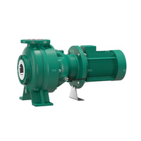 Pompa głębinowa WILO częstotliwość 50 Hz, moc 15 kW 27.9 A, prędkość obrotowa 1471 obr/min