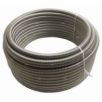 Rura metalowa AGAFLEX stal nierdzewna fi DN 16, długość 50000mm