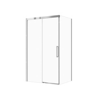 SET B844 KABINA CREA PRZESUWNA 120X90X200 SZK TRANS WIR