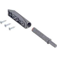 System „push to open” Geberit do drzwi