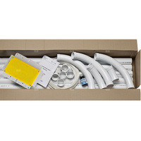 Pakiet instalacyjny Retraflex do węża ssącego o dł. 12,2 m rękojeści z nadajnikiem