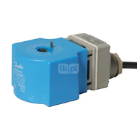 Cewka BM024D ESIC 24V DC, 0-10V, 2m kabel