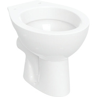 Stojąca miska WC Koło Idol, lejowa, wylot poziomy