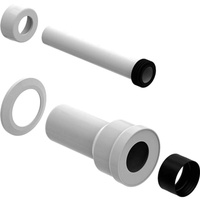 Zestaw przyłączeniowy Geberit Bambini do miski ustępowej dla dzieci DN 90