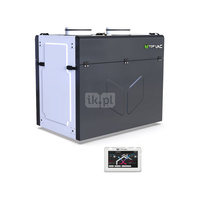 Centrala wentylacyjna TopVAC 650VCF z odzyskiem ciepła