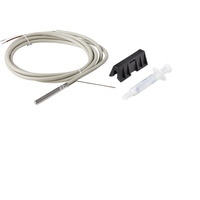 Czujnik przylgowy STIEBEL ELTRON AVF 6 1,0m osprzęt systemu regulacji