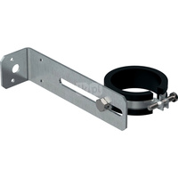 Mocowanie rury spłukującej Geberit