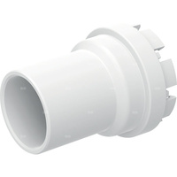 Króciec odpływowy Geberit do syfonu brodzikowego d90: d=40mm