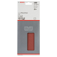 Papier ścierny C430, opakowanie 10 szt. 115X280 G180