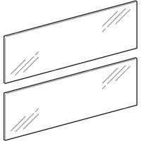 Wąskie lustro Geberit do szafki z lustrem Option Plus: B=90cm