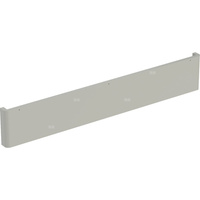 Front szuflady do szafki pod umywalkę podwójną GEBERIT, kol. szary szer.1150 mm