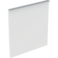 Lewe drzwi Geberit do dolnej szafki pod umywalkę kompaktową: Szerokość umywalki=38cm