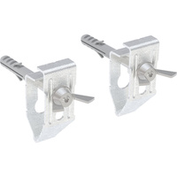 Zestaw uchwytów ściennych Geberit (2 szt.)