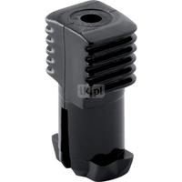 Trzpień obrotowy Geberit do płytki przykrywającej, do zaworu spłukującego do pisuarów