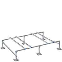 Zestaw wsporczy ZW4 max 2x50kg ZW4
