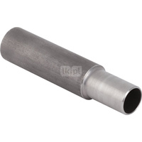 Króciec GEBERIT Mapress C-Stahl przejściowy stal lut zewnętrzny x końcówka wtykowa 54 mm x 60.3 mm