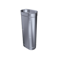 Rura MK ŻARY PR RPZOI 120/220 mm, długość 1000 mm