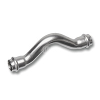 Obejście SANHA NiroSan Press, stal nierdzewna, 22 mm (zw x zw)