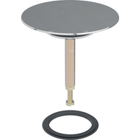 Korek zaworu Geberit, chrom błyszczący