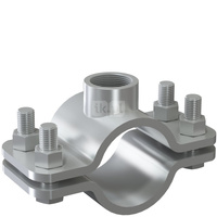 Obejma mocująca NICZUK PSF 352-357 mm 350M20