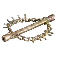 Łańcuch z ogniwami 16, Kolczastymi