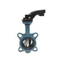 Przepustnica DN 300-PN 10