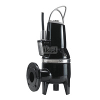 Pompa zanurzeniowa do ścieków GRUNDFOS SLV żeliwo, moc 4.9 W 50 Hz