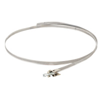 Opaska zaciskowa metalowa (cybant) fi 60-325