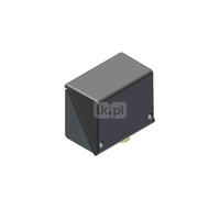 Przezroczysta obudowa IP 55 do KP/KPI